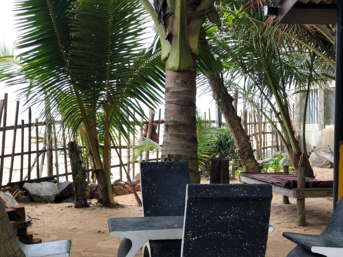 Sunset Beach Cabana Ambalangoda  Exterior foto